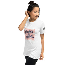 Load image into Gallery viewer, Make A Wish Short-Sleeve Unisex T-ShirtShort-Sleeve Unisex T-Shirt