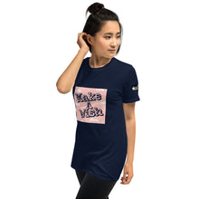 Load image into Gallery viewer, Make A Wish Short-Sleeve Unisex T-ShirtShort-Sleeve Unisex T-Shirt