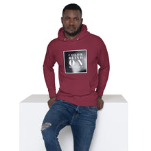 Load image into Gallery viewer, Color Blind on Mondays Unisex Hoodie