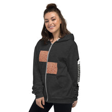Load image into Gallery viewer, The Square Effect Hoodie Sweater