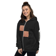 Load image into Gallery viewer, The Square Effect Hoodie Sweater