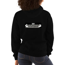 Load image into Gallery viewer, Covid 19 Is Very Real Unisex Hoodie