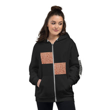 Load image into Gallery viewer, The Square Effect Hoodie Sweater