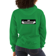 Load image into Gallery viewer, Covid 19 Is Very Real Unisex Hoodie