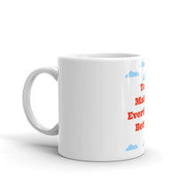 Load image into Gallery viewer, Tea Makes Everything Better MugMug