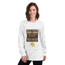 Load image into Gallery viewer, Stay Home 7 Ways Long sleeve t-shirt