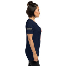 Load image into Gallery viewer, Make A Wish Short-Sleeve Unisex T-ShirtShort-Sleeve Unisex T-Shirt
