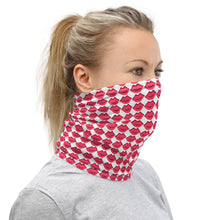 Load image into Gallery viewer, Kisses Neck Gaiter