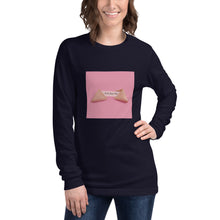 Load image into Gallery viewer, Just Say No Unisex Long Sleeve Tee