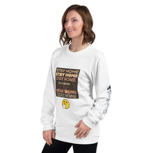 Load image into Gallery viewer, Stay Home 7 Ways Long sleeve t-shirt