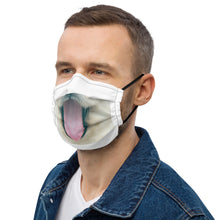 Load image into Gallery viewer, Hey Doggy Doggy Face mask Face mask