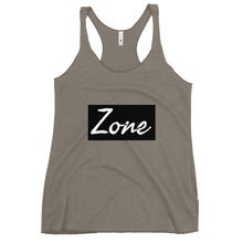 Load image into Gallery viewer, Zone Women's Racerback Tank