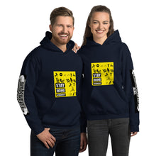 Load image into Gallery viewer, Back All The Way Up Unisex Hoodie