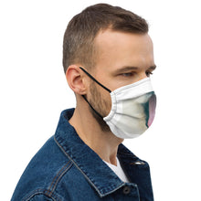 Load image into Gallery viewer, Hey Doggy Doggy Face mask Face mask