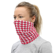 Load image into Gallery viewer, Kisses Neck Gaiter