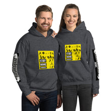 Load image into Gallery viewer, Back All The Way Up Unisex Hoodie