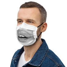 Load image into Gallery viewer, Say Wah ? Face mask