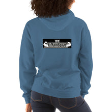 Load image into Gallery viewer, Covid 19 Is Very Real Unisex Hoodie