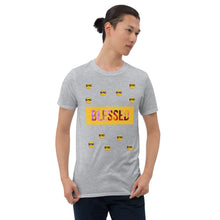 Load image into Gallery viewer, Blessed Short-Sleeve Unisex T-Shirt