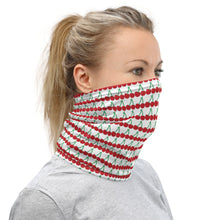 Load image into Gallery viewer, Cherry On Deck Neck Gaiter