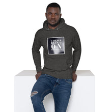 Load image into Gallery viewer, Color Blind on Mondays Unisex Hoodie