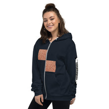 Load image into Gallery viewer, The Square Effect Hoodie Sweater