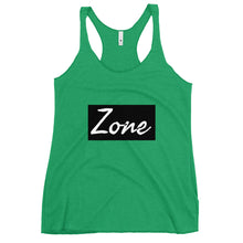 Load image into Gallery viewer, Zone Women's Racerback Tank