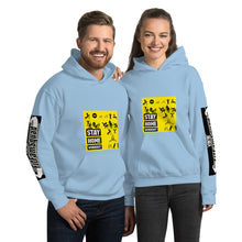 Load image into Gallery viewer, Back All The Way Up Unisex Hoodie
