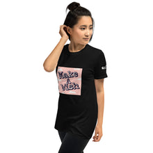 Load image into Gallery viewer, Make A Wish Short-Sleeve Unisex T-ShirtShort-Sleeve Unisex T-Shirt