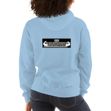 Load image into Gallery viewer, Covid 19 Is Very Real Unisex Hoodie