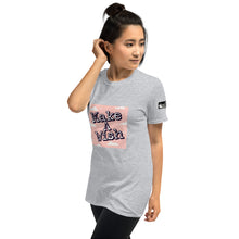 Load image into Gallery viewer, Make A Wish Short-Sleeve Unisex T-ShirtShort-Sleeve Unisex T-Shirt