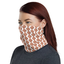 Load image into Gallery viewer, Rose G Neck Gaiter