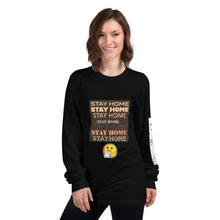 Load image into Gallery viewer, Stay Home 7 Ways Long sleeve t-shirt