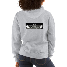 Load image into Gallery viewer, Covid 19 Is Very Real Unisex Hoodie