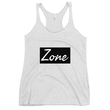 Load image into Gallery viewer, Zone Women's Racerback Tank