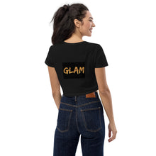 Load image into Gallery viewer, BAD AND BOOGIE Organic Crop Top