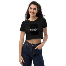 Load image into Gallery viewer, SINGLE Organic Crop Top