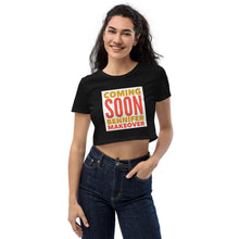 Load image into Gallery viewer, COMING SOON Organic Crop Top