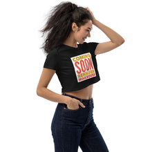 Load image into Gallery viewer, COMING SOON Organic Crop Top