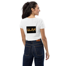 Load image into Gallery viewer, BAD AND BOOGIE Organic Crop Top