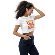 Load image into Gallery viewer, COMING SOON Organic Crop Top