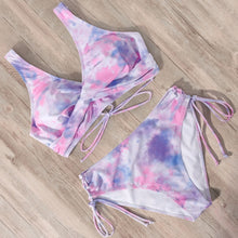 Load image into Gallery viewer, TIFFIANY'S CLOSET Swimwear Women Bikini Set Obsessions