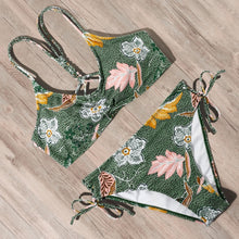 Load image into Gallery viewer, TIFFIANY'S CLOSET Swimwear Women Bikini Set Obsessions