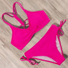 Load image into Gallery viewer, TIFFIANY'S CLOSET Swimwear Women Bikini Set Obsessions