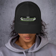 Load image into Gallery viewer, FITFAM SQUAD Trucker Cap