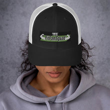 Load image into Gallery viewer, FITFAM SQUAD Trucker Cap