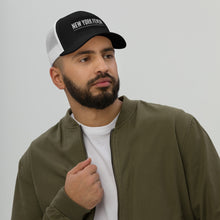 Load image into Gallery viewer, NEW YORK FEVER Trucker Cap