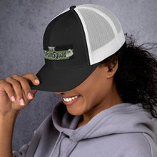 Load image into Gallery viewer, FITFAM SQUAD Trucker Cap
