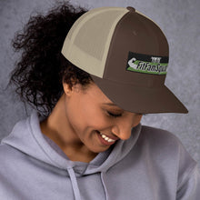 Load image into Gallery viewer, FITFAM SQUAD Trucker Cap