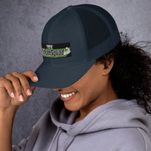 Load image into Gallery viewer, FITFAM SQUAD Trucker Cap